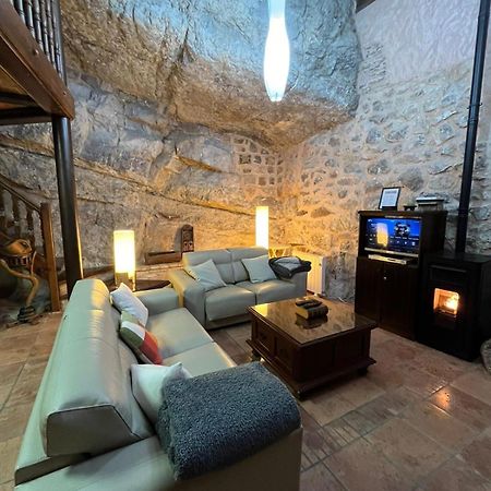 Casa De La Roca Daire Albarracín Dış mekan fotoğraf