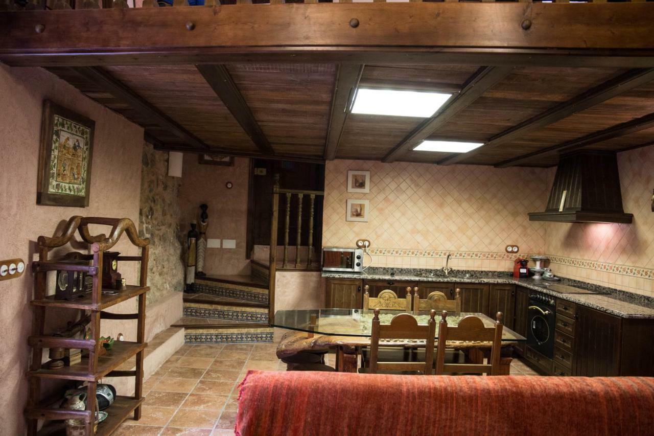 Casa De La Roca Daire Albarracín Dış mekan fotoğraf