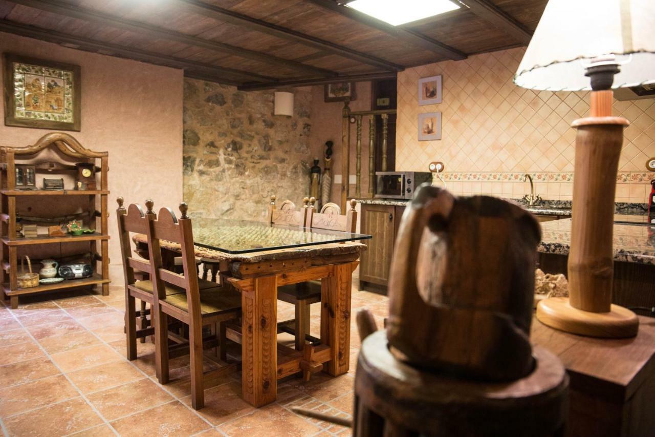 Casa De La Roca Daire Albarracín Dış mekan fotoğraf